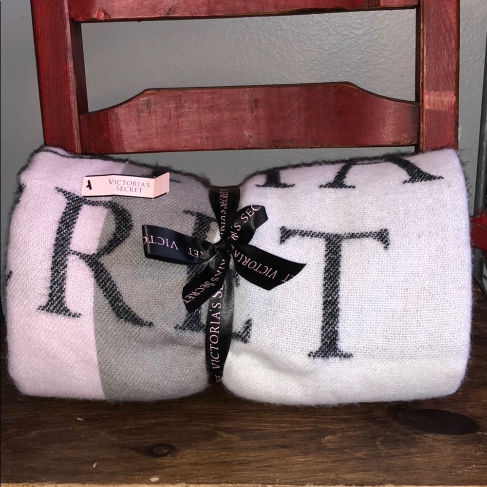 Victoria’s Secret Blanket